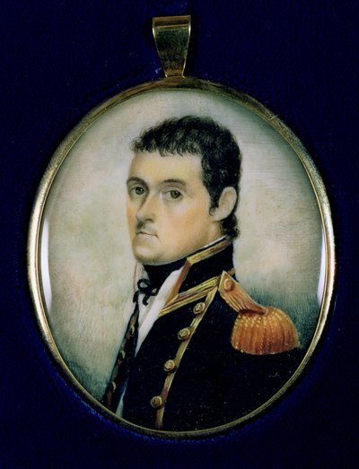 Portrait de Matthew Flinders, 1801 - Unbekannt Unbekannt